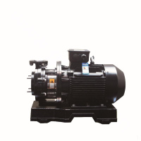 南方泵业 SZ50-32-160SF26 SZ氟塑料化工离心泵,F26材质,SZ50-32-160SF26