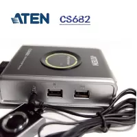 宏正 CS692 2端口USB HDMI KVM多电脑切换器