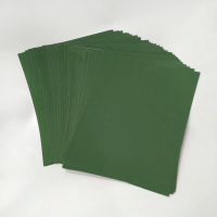 帆船牌 砂纸320#-墨绿色(100张/包)