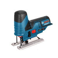 博世充电曲线锯GST12V-LI锂电切割锯拉花锯小型充电切割机