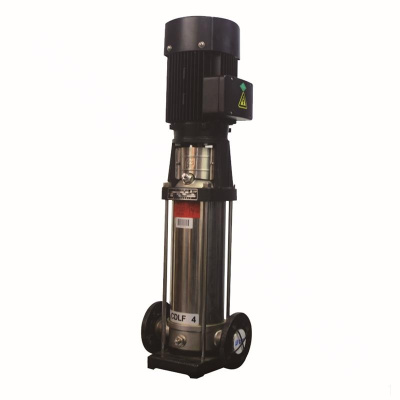 南方泵业 CDL120-10FSWPC CDL立式多级离心泵,法兰连接,常温型,CDL120-10FSWPC