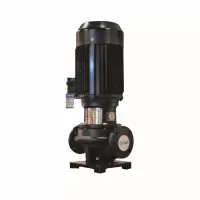 南方泵业 TD150-22G/4SWSC TD立式单级管道循环泵不锈钢叶轮,TD150-22G/4SWSC