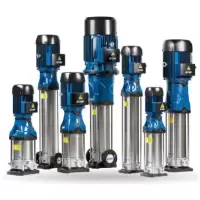 南方泵业 CDMF1-40KSWPR 轻型高能效立式多级离心泵CDMF1-40KSWPR(包装数量 1个)