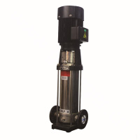 南方泵业 CDL3-7FSWPC CDL立式多级离心泵,法兰连接,常温型,CDL3-7FSWPC(包装数量 1件)