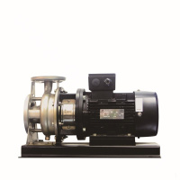 南方泵业 ZS65-40-200/7.5 ZS不锈钢卧式单级离心泵,ZS65-40-200/7.5(包装数量 1件)