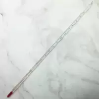 4分棒式温度计