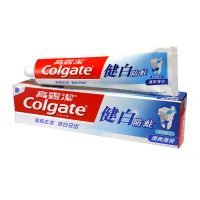 高露洁(Colgate)健白防蛀牙膏200g(计价单位:条)(BY)