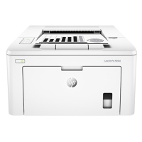 惠普(HP)LaserJet Pro M203d A4幅面黑白激光打印机