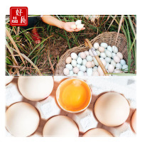 新鲜 草鸡蛋 40枚/盒