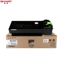 夏普(SHARP )MX-312CT黑色粉盒适用夏普M261 M311 2608 3108