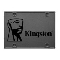 金士顿 SATA3 120G A400系列固态硬盘 黑色(单位 :个)