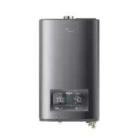 美的燃气热水器 JSQ34-18HTL7