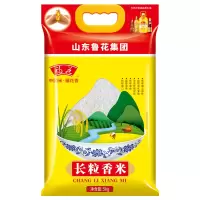 鲁花 福花系列 大米 福花长粒香米 5kg