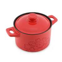 耐热陶瓷深汤锅 天然气汤锅 宝宝汤锅