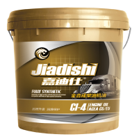 柴油发动机油 CI-4(18升)