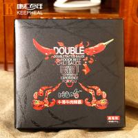 [江苏乡村振兴][财政集采][丰县]大沙河 牛肉牛蒡酱(魔鬼辣)