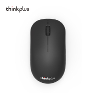 联想 thinkplus无线鼠标商务办公家用笔记本台式电脑通用光电鼠标 WL80无线鼠标