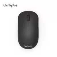 联想 thinkplus无线鼠标商务办公家用笔记本台式电脑通用光电鼠标 WL80无线鼠标