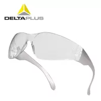 代尔塔(DELTAPLUS)101119 PC 镜片护目镜防刮擦 单个装