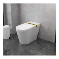 智能马桶一体家用电动坐便器自动 KF