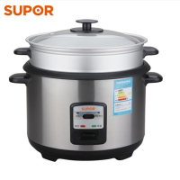 苏泊尔电饭锅CFXB60A1A-80银灰色.