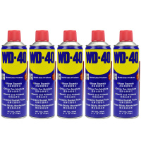 WD-40 除湿防锈润滑剂500ml(单位:瓶)