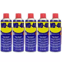 WD-40 除湿防锈润滑剂500ml(单位:瓶)