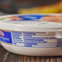 奶酪250g提拉米苏奶油芝士马斯卡朋尼布尼奶酪原料 2盒装