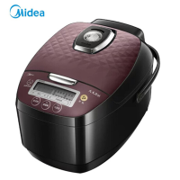 美的(Midea)电饭煲电饭锅5升HF50C5-FS