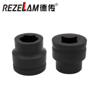 德传REZELAM 2-1/2"重型扭矩风动套筒130mm(M90)