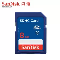 闪迪(SanDisk) SDHC 8G SD卡