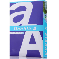 达伯埃(Double A) 复印纸 70G A4 500张/包 5包/箱