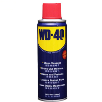TRW wd-4除锈剂 润滑油机械防锈油 螺丝松动剂 200ml