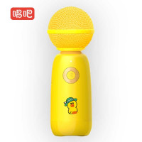 唱吧 Q3 精灵麦克风蓝牙麦克风 Line friends版-莎莉鸡[新]