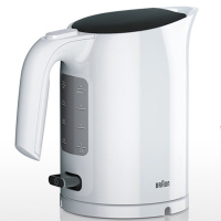 博朗WK3000电水壶1L