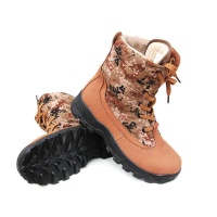 兵行者(SOLDIERS WALKER) 07防寒靴 混色