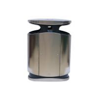 苏凯户外环卫分类垃圾桶JK-15167