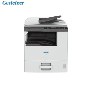 基士得耶(GESTETNER)G1127 A3黑白数码复合机打印复印扫描 标配送稿器