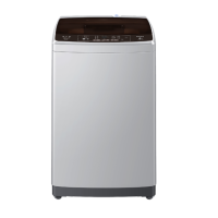 海尔 洗衣机XQB80-Z1269全自动波轮大容量家用