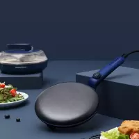 摩飞电器（MORPHY RICHARDS）电饼铛家用烙薄饼机煎饼烙饼锅早餐机MR1266