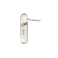 固丰(GUFENG)不锈 钢 锁 压 把(防盗 静音锁具)