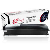 e代经典 T1810C-10K 高容量复印机墨粉筒 适用东芝e-studio181 182 211 212 242 ZG