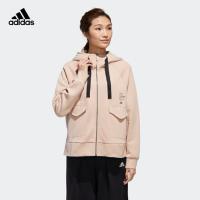 adidas阿迪达斯2020女子STY KN NEW TT针织外套