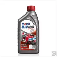美孚(Mobil)美孚4T2T 打草机机油