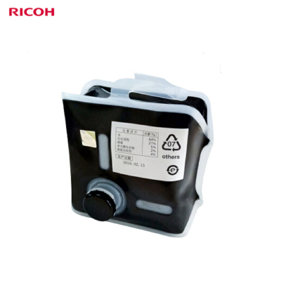 理光(Ricoh)500型 黑色油墨 适用于DD5440C/DD5450C