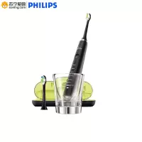 飞利浦(Philips) 电动牙刷黑色HX9352