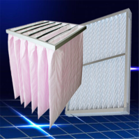 袋式中效过滤器