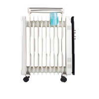 艾美特(Airmate) HU1320-1电热油汀 取暖器家用13片电暖气