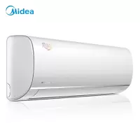 美的 1.5匹空调挂机KFR-35GW/BP3DN8Y-PC401(1)
