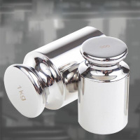 企采严选 F1不锈钢砝码 500g